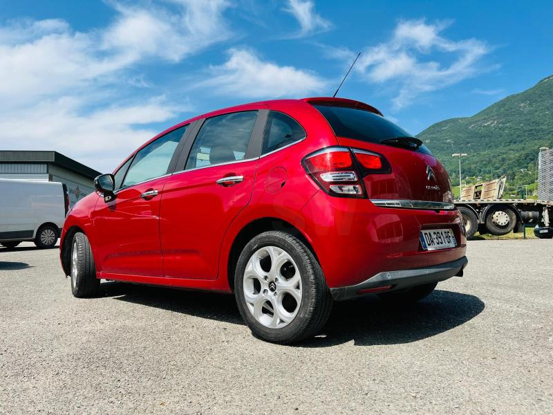 CITROËN C3 (NET DE TVA) - Sedans: foto 4 CITROËN C3 (NET DE TVA) - Sedans: foto 4