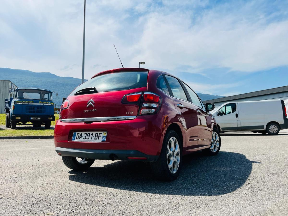 CITROËN C3 (NET DE TVA) - Sedans: foto 3 CITROËN C3 (NET DE TVA) - Sedans: foto 3