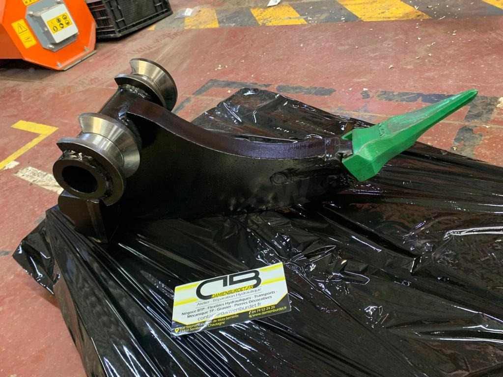 Dents de déroctage attache morin Ripper - Irdinātājs: foto 5 Dents de déroctage attache morin Ripper - Irdinātājs: foto 5