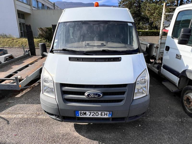 Ford Transit 2,2L TDCI 140cv Moteur HS - Mazs furgons: foto 3 Ford Transit 2,2L TDCI 140cv Moteur HS - Mazs furgons: foto 3