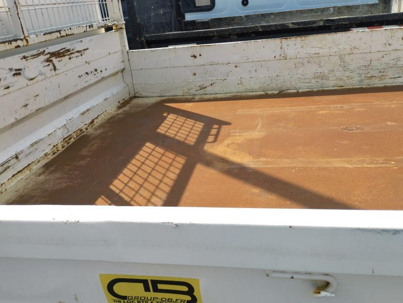 Ford Transit 3 Benne basculante - Komercauto pašizgāzējs: foto 5 Ford Transit 3 Benne basculante - Komercauto pašizgāzējs: foto 5