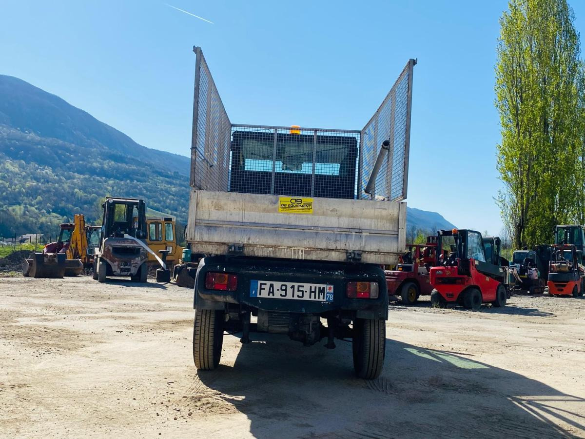 GOUPIL électrique avec benne basculante (NET DE TVA) - Komercauto pašizgāzējs, Elektriskais furgons: foto 5 GOUPIL électrique avec benne basculante (NET DE TVA) - Komercauto pašizgāzējs, Elektriskais furgons: foto 5