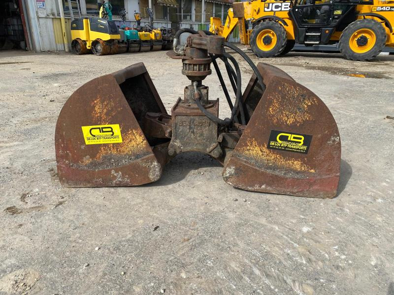 HIAB Benne preneuse CR-4 (NET DE TVA) - Greiferi: foto 4 HIAB Benne preneuse CR-4 (NET DE TVA) - Greiferi: foto 4