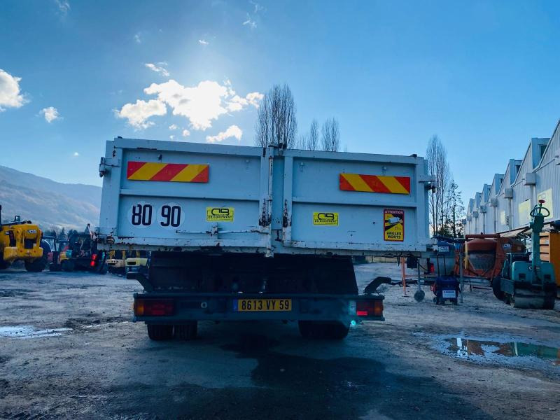 IVECO 75E14 CAMION BENNE 7,5T (NET DE TVA) - Kravas automašīna pašizgāzējs: foto 5 IVECO 75E14 CAMION BENNE 7,5T (NET DE TVA) - Kravas automašīna pašizgāzējs: foto 5