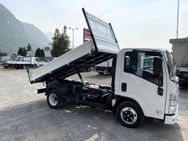 Isuzu M27 3.0L 150CH BENNE ARRIERE CAMION UTILITAIRE NEUF - Komercauto pašizgāzējs: foto 2 Isuzu M27 3.0L 150CH BENNE ARRIERE CAMION UTILITAIRE NEUF - Komercauto pašizgāzējs: foto 2
