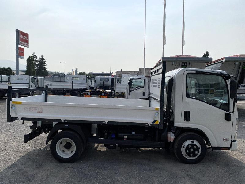 Isuzu M27 3.0L 150CH BENNE ARRIERE CAMION UTILITAIRE NEUF - Komercauto pašizgāzējs: foto 4 Isuzu M27 3.0L 150CH BENNE ARRIERE CAMION UTILITAIRE NEUF - Komercauto pašizgāzējs: foto 4