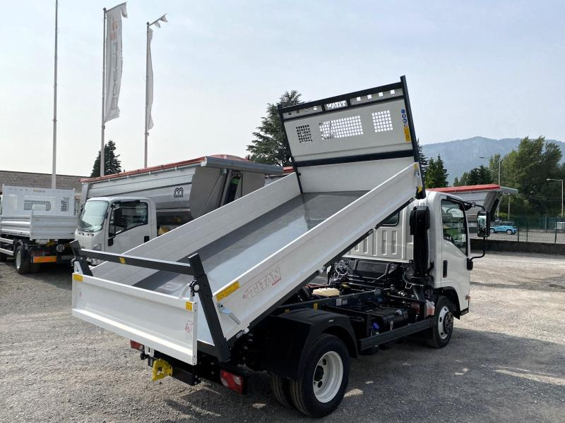 Isuzu M27 3.0L 150CH BENNE ARRIERE CAMION UTILITAIRE NEUF - Komercauto pašizgāzējs: foto 3 Isuzu M27 3.0L 150CH BENNE ARRIERE CAMION UTILITAIRE NEUF - Komercauto pašizgāzējs: foto 3