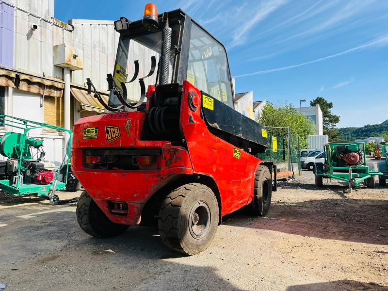 JCB Chariot télescopique à gaz 20D TELETRUCK - Gāzes iekrāvējs: foto 5 JCB Chariot télescopique à gaz 20D TELETRUCK - Gāzes iekrāvējs: foto 5