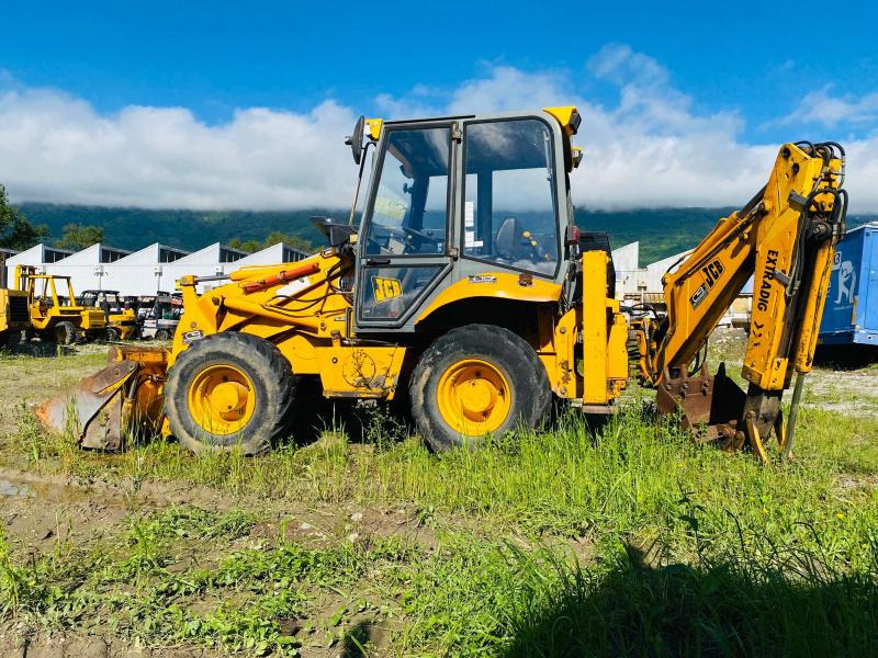 Jcb 2 CX TRACTOPELLE 5,2T (NET DE TVA) - Ekskavators-iekrāvējs: foto 4 Jcb 2 CX TRACTOPELLE 5,2T (NET DE TVA) - Ekskavators-iekrāvējs: foto 4