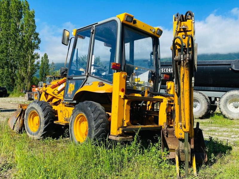 Jcb 2 CX TRACTOPELLE 5,2T (NET DE TVA) - Ekskavators-iekrāvējs: foto 5 Jcb 2 CX TRACTOPELLE 5,2T (NET DE TVA) - Ekskavators-iekrāvējs: foto 5