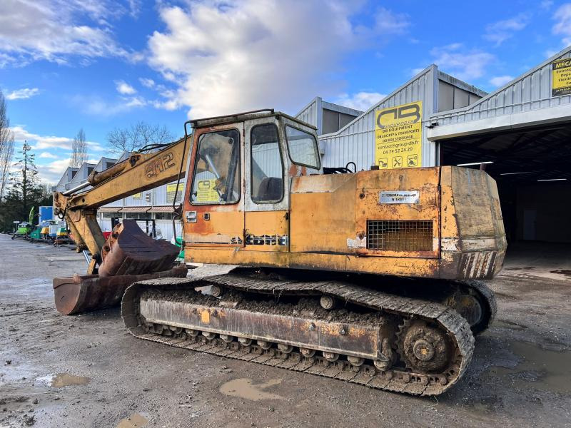 Liebherr R912 LC PELLE 20T - Kāpurķēžu ekskavators: foto 3 Liebherr R912 LC PELLE 20T - Kāpurķēžu ekskavators: foto 3