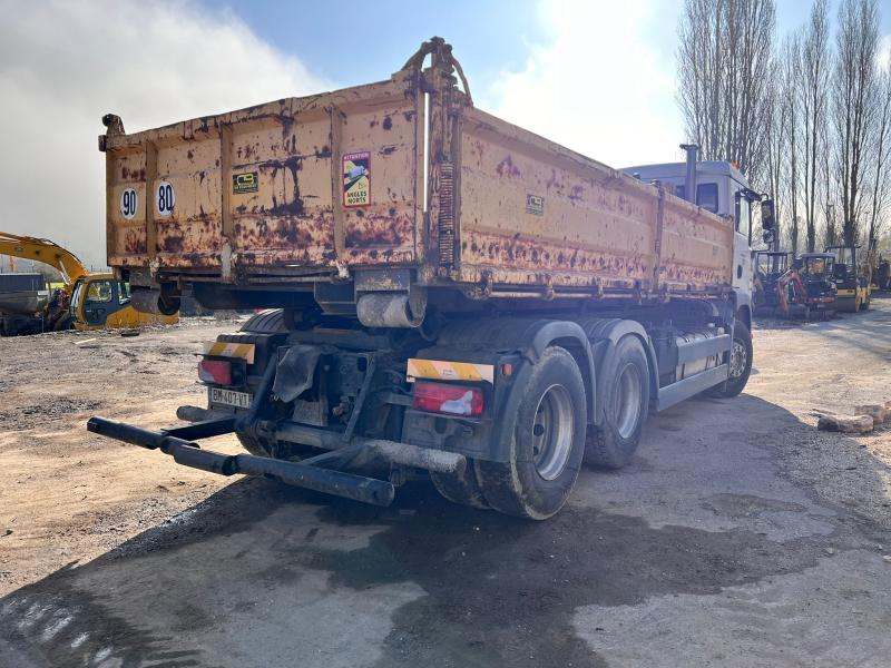 MAN TGA 28.430 6x2-2 BL CAMION AMPLIROLL - Pacēlājs ar āķi: foto 3 MAN TGA 28.430 6x2-2 BL CAMION AMPLIROLL - Pacēlājs ar āķi: foto 3