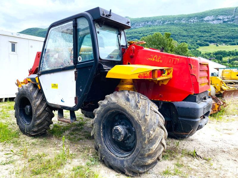 MANITOU MT 928-4 Chariot télescopique 9M (NET DE TVA) - Teleskopiskais iekrāvējs: foto 5 MANITOU MT 928-4 Chariot télescopique 9M (NET DE TVA) - Teleskopiskais iekrāvējs: foto 5