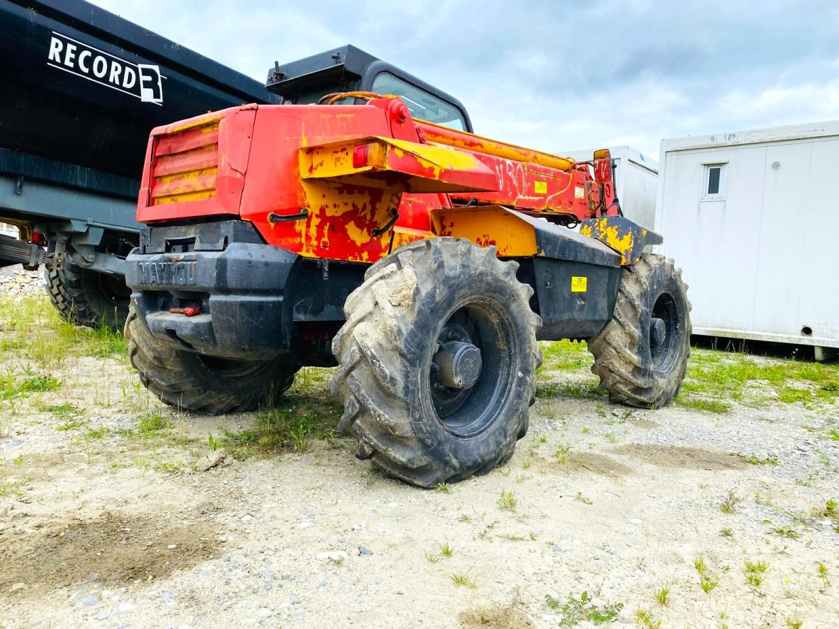 MANITOU MT 928-4 Chariot télescopique 9M (NET DE TVA) - Teleskopiskais iekrāvējs: foto 3 MANITOU MT 928-4 Chariot télescopique 9M (NET DE TVA) - Teleskopiskais iekrāvējs: foto 3