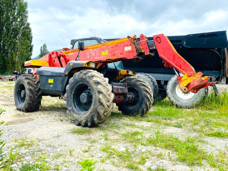 MANITOU MT 928-4 Chariot télescopique 9M (NET DE TVA) - Teleskopiskais iekrāvējs: foto 1 MANITOU MT 928-4 Chariot télescopique 9M (NET DE TVA) - Teleskopiskais iekrāvējs: foto 1