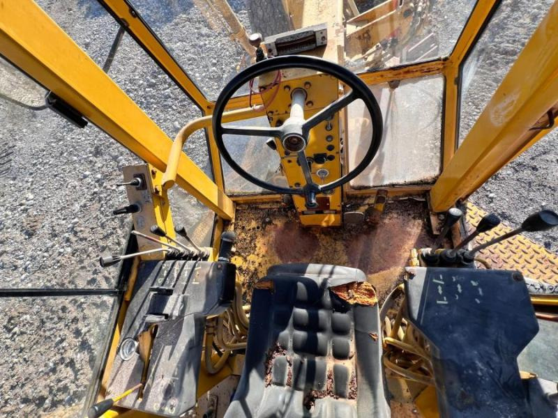 Mbu G50A NIVELEUSE 7T - Greiders: foto 5 Mbu G50A NIVELEUSE 7T - Greiders: foto 5