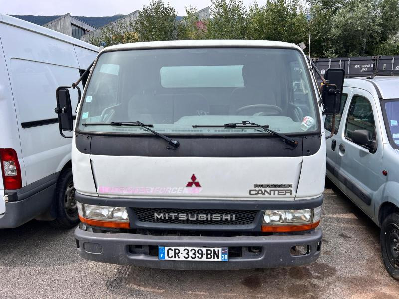 Mitsubishi Canter FB634 D CAMION BENNE (NET DE TVA) - Komercauto pašizgāzējs: foto 3 Mitsubishi Canter FB634 D CAMION BENNE (NET DE TVA) - Komercauto pašizgāzējs: foto 3