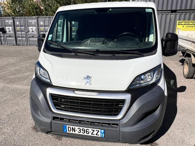 Peugeot Boxer 2 2,2L HDI 130 L2H1 - Kravas mikroautobuss: foto 2 Peugeot Boxer 2 2,2L HDI 130 L2H1 - Kravas mikroautobuss: foto 2