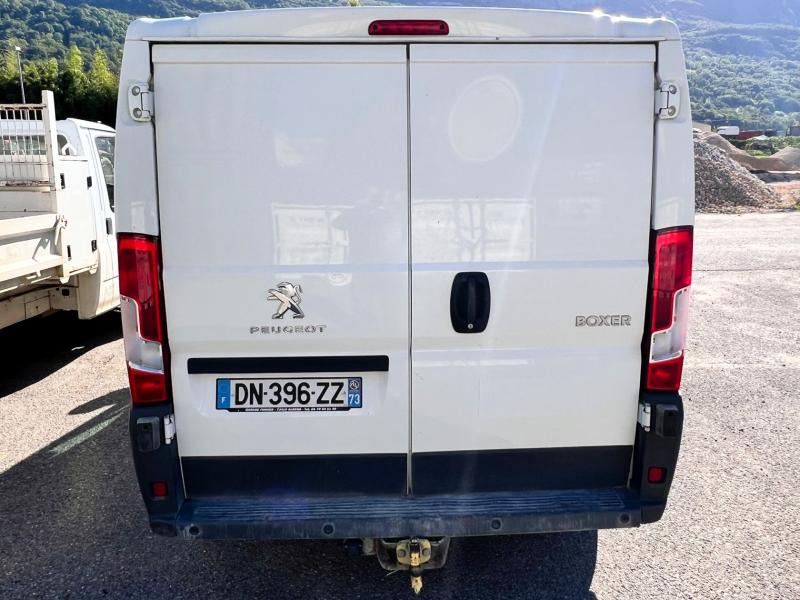 Peugeot Boxer 2 2,2L HDI 130 L2H1 - Kravas mikroautobuss: foto 4 Peugeot Boxer 2 2,2L HDI 130 L2H1 - Kravas mikroautobuss: foto 4