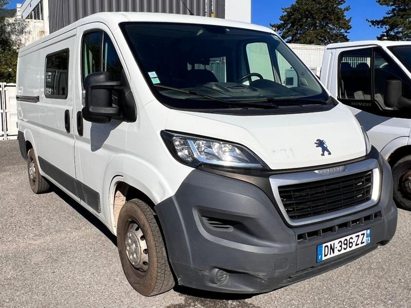 Peugeot Boxer 2 2,2L HDI 130 L2H1 - Kravas mikroautobuss: foto 3 Peugeot Boxer 2 2,2L HDI 130 L2H1 - Kravas mikroautobuss: foto 3