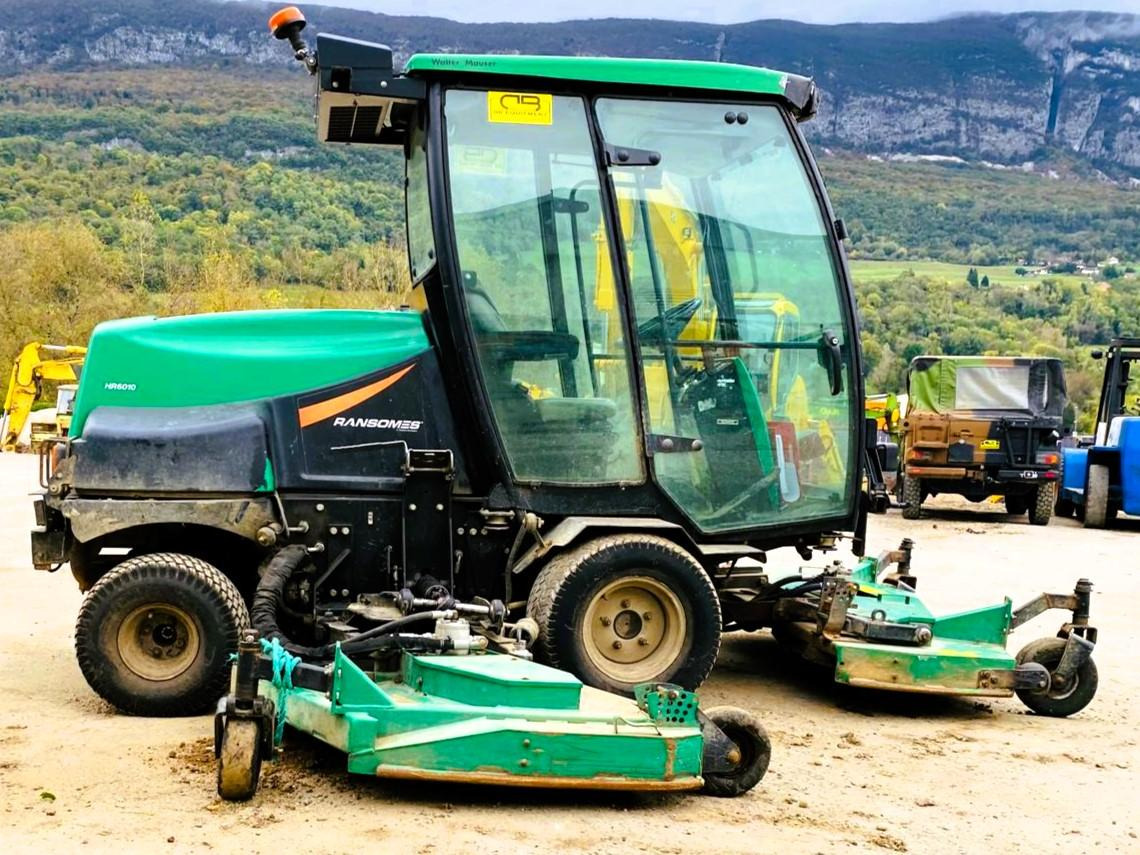 RANSOMES TONDEUSE MULCHING RANSOMES 951D PLUS (NET DE TVA) - Zāles pļāvējs: foto 5 RANSOMES TONDEUSE MULCHING RANSOMES 951D PLUS (NET DE TVA) - Zāles pļāvējs: foto 5