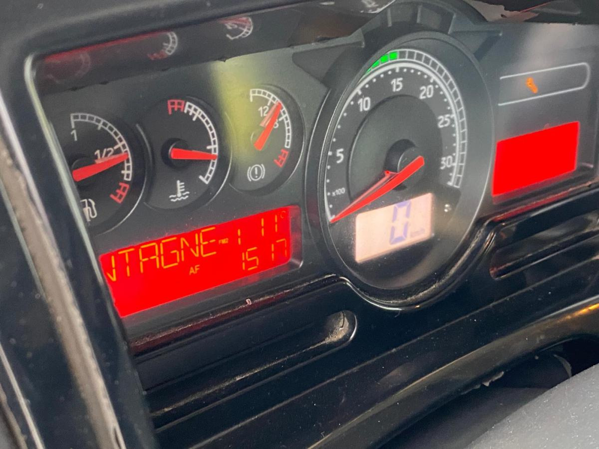 Kravas automašīna pašizgāzējs, Kravas auto ar manipulatoru RENAULT KERAX 8x4 520 BIBENNE CIF GRUE CORMACH: foto 23