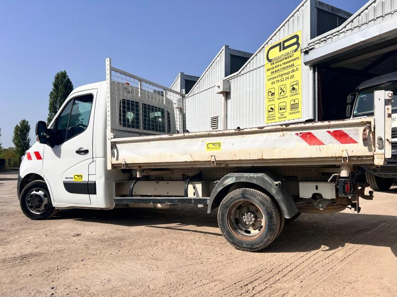 Renault Master TRIBENNE 2,3L DCI 125CV - Kravas automašīna pašizgāzējs: foto 2 Renault Master TRIBENNE 2,3L DCI 125CV - Kravas automašīna pašizgāzējs: foto 2