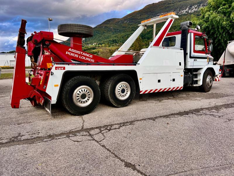 SCANIA 92H TORPEDO DEPANNEUSE PL - Auto evakuators: foto 4 SCANIA 92H TORPEDO DEPANNEUSE PL - Auto evakuators: foto 4