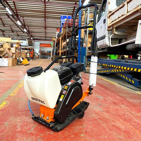 SPATPAC MS65-4U COMPACTEUR À MAIN NEUF - Vibrobliete: foto 1 SPATPAC MS65-4U COMPACTEUR À MAIN NEUF - Vibrobliete: foto 1