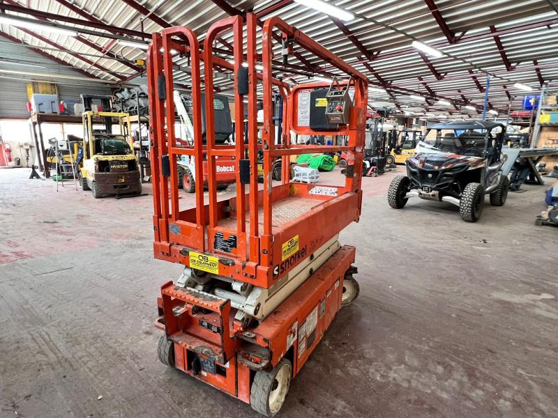 Snorkel S3215E NACELLE CISEAUX 6,5M Electrique - Šķērveida pacēlājs: foto 4 Snorkel S3215E NACELLE CISEAUX 6,5M Electrique - Šķērveida pacēlājs: foto 4
