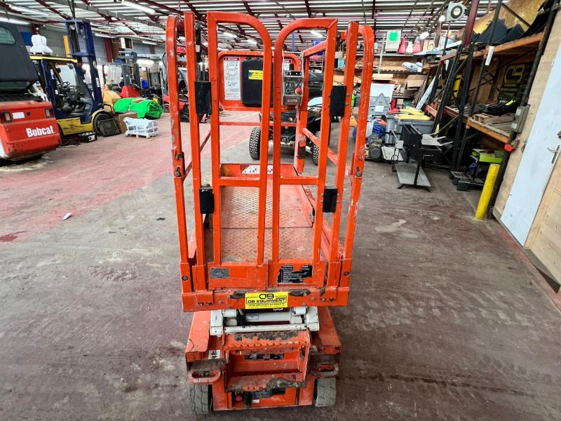 Snorkel S3215E NACELLE CISEAUX 6,5M Electrique - Šķērveida pacēlājs: foto 3 Snorkel S3215E NACELLE CISEAUX 6,5M Electrique - Šķērveida pacēlājs: foto 3