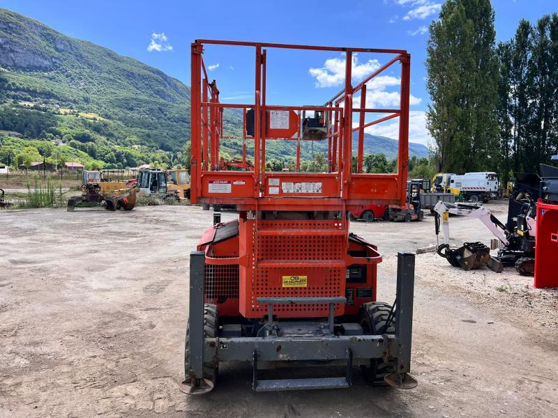 Snorkel S3370RT NACELLE CISEAUX 12M 4X4 DIESEL - Šķērveida pacēlājs: foto 4 Snorkel S3370RT NACELLE CISEAUX 12M 4X4 DIESEL - Šķērveida pacēlājs: foto 4