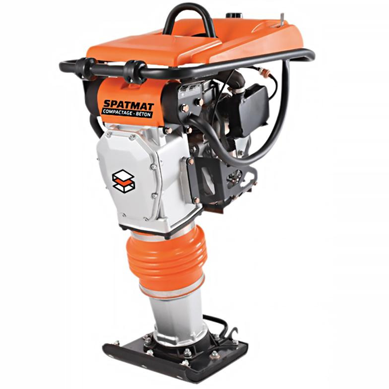 Spatmat Pilonneuse 65Kg Neuve SPATMAT SG70H - Vibrokāja: foto 1 Spatmat Pilonneuse 65Kg Neuve SPATMAT SG70H - Vibrokāja: foto 1