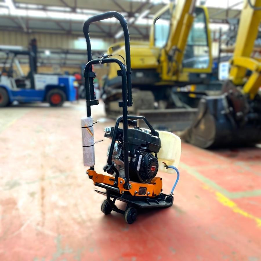 Spatmat Plaque vibrante 65Kg SPATMAT MS65 - Vibrobliete: foto 4 Spatmat Plaque vibrante 65Kg SPATMAT MS65 - Vibrobliete: foto 4