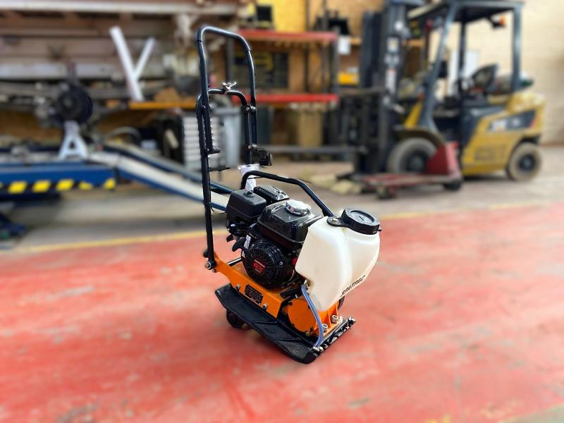 Spatmat Plaque vibrante 65Kg SPATMAT MS65 - Vibrobliete: foto 5 Spatmat Plaque vibrante 65Kg SPATMAT MS65 - Vibrobliete: foto 5