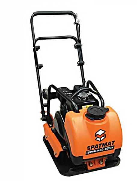 Spatmat Plaque vibrante 90Kg SPATMAT MS90 - Vibrobliete: foto 1 Spatmat Plaque vibrante 90Kg SPATMAT MS90 - Vibrobliete: foto 1