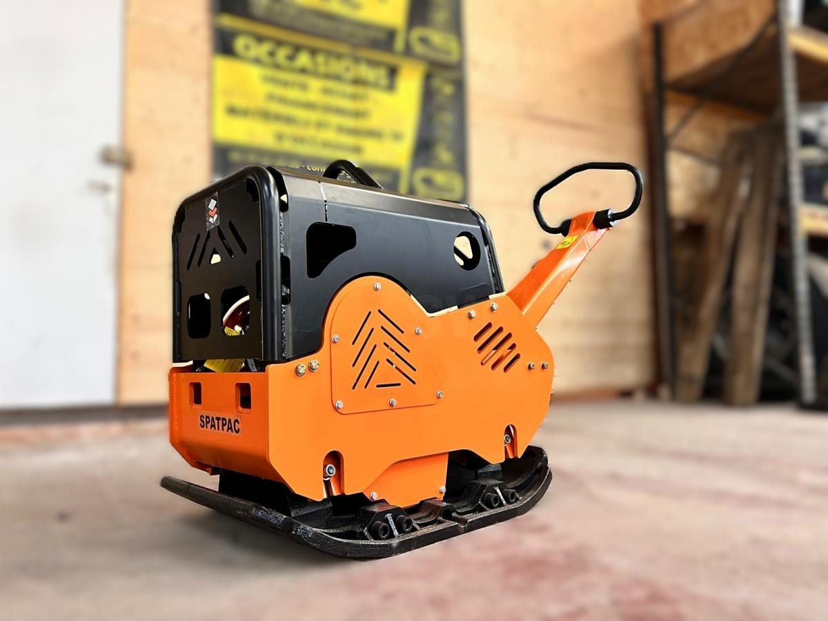 Spatmat Plaque vibrante compacteur à main 450Kg NEUVE SPATMAT TP450 - Vibrobliete: foto 5 Spatmat Plaque vibrante compacteur à main 450Kg NEUVE SPATMAT TP450 - Vibrobliete: foto 5