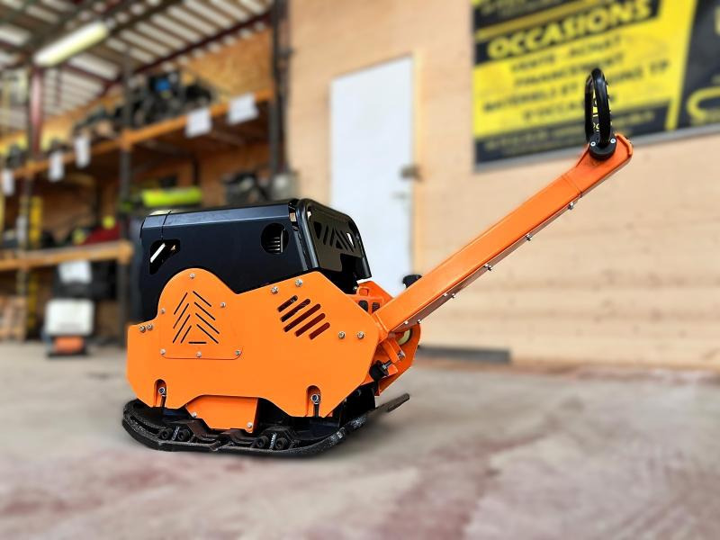 Spatmat Plaque vibrante compacteur à main 450Kg NEUVE SPATMAT TP450 - Vibrobliete: foto 2 Spatmat Plaque vibrante compacteur à main 450Kg NEUVE SPATMAT TP450 - Vibrobliete: foto 2