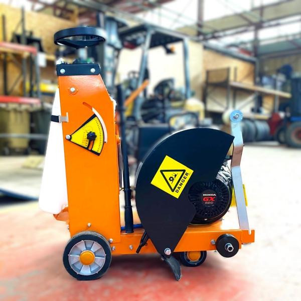 Spatmat Scie à sol SPATMAT TF450 - Celtniecības maisītājs: foto 5 Spatmat Scie à sol SPATMAT TF450 - Celtniecības maisītājs: foto 5