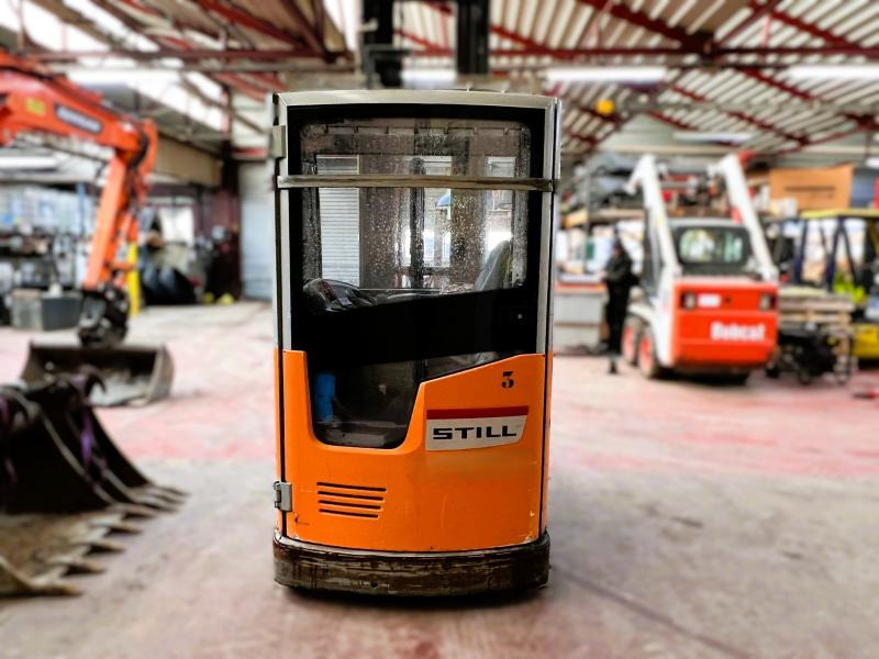 Still FM-X 17 Chariot à mât rétractable électrique 1,7T - Bīdmasta krautņotājs: foto 5 Still FM-X 17 Chariot à mât rétractable électrique 1,7T - Bīdmasta krautņotājs: foto 5