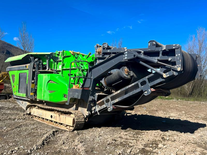 TEREX EVOQUIP COBRA 290R CONCASSEUR MOBILE A CHENILLE - Drupinātājs: foto 1 TEREX EVOQUIP COBRA 290R CONCASSEUR MOBILE A CHENILLE - Drupinātājs: foto 1