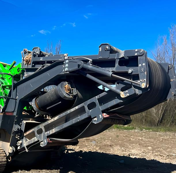 TEREX EVOQUIP COBRA 290R CONCASSEUR MOBILE A CHENILLE - Drupinātājs: foto 5 TEREX EVOQUIP COBRA 290R CONCASSEUR MOBILE A CHENILLE - Drupinātājs: foto 5
