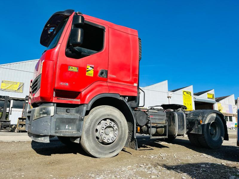 RENAULT Tracteur TRUCKS PREMIUM 420.19 4x2 - Vilcējs: foto 2 RENAULT Tracteur TRUCKS PREMIUM 420.19 4x2 - Vilcējs: foto 2