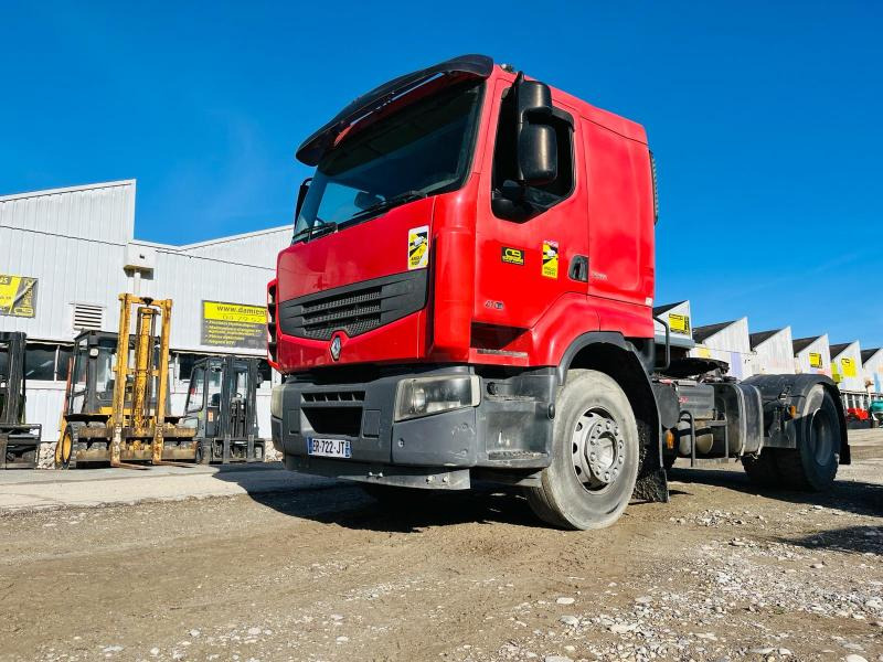 RENAULT Tracteur TRUCKS PREMIUM 420.19 4x2 - Vilcējs: foto 1 RENAULT Tracteur TRUCKS PREMIUM 420.19 4x2 - Vilcējs: foto 1