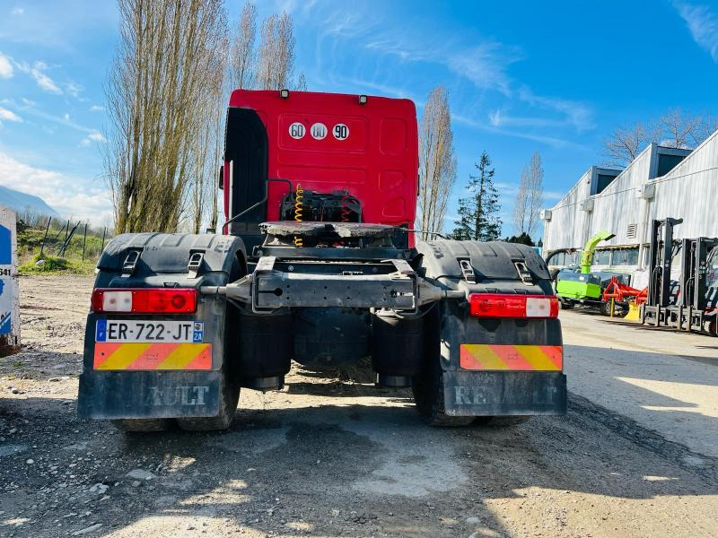 RENAULT Tracteur TRUCKS PREMIUM 420.19 4x2 - Vilcējs: foto 4 RENAULT Tracteur TRUCKS PREMIUM 420.19 4x2 - Vilcējs: foto 4
