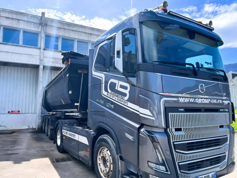 VOLVO FH16 750 Tracteur routier - Vilcējs: foto 4 VOLVO FH16 750 Tracteur routier - Vilcējs: foto 4