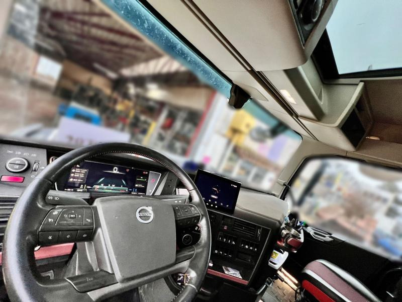 Vilcējs VOLVO FH16 750 Tracteur routier: foto 8