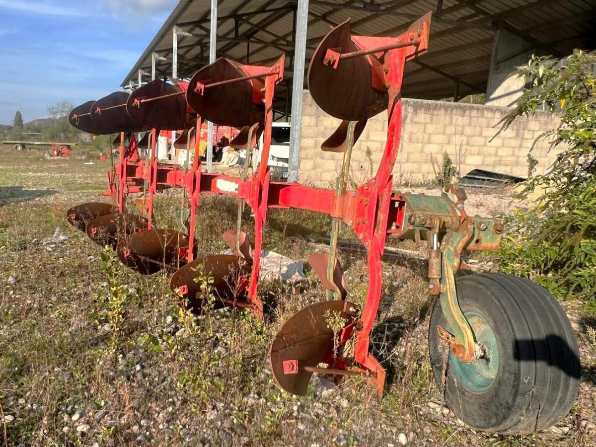 Vogel & Noot Charrue portée 5 corps - Arkls: foto 2 Vogel & Noot Charrue portée 5 corps - Arkls: foto 2