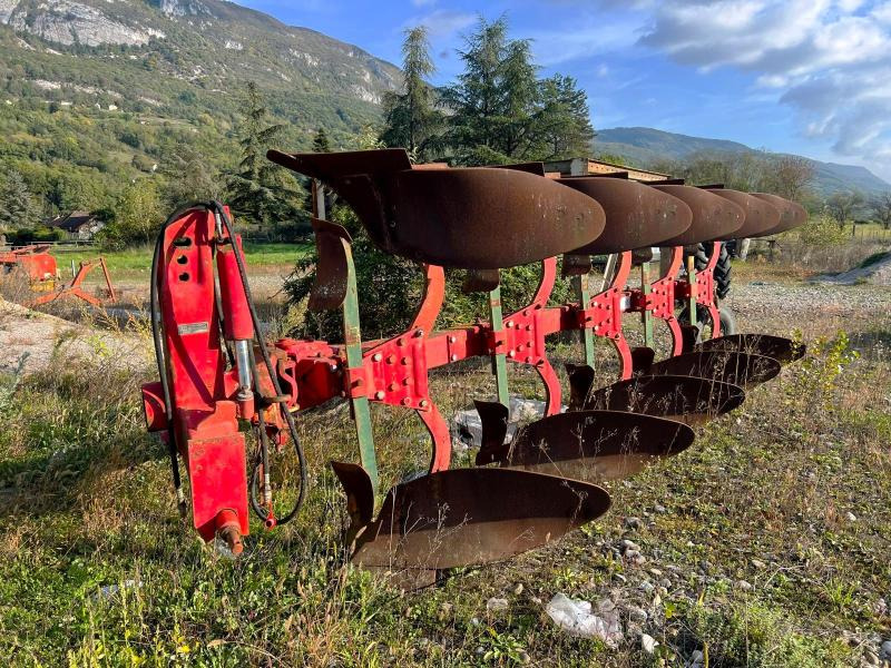 Vogel & Noot Charrue portée 5 corps - Arkls: foto 1 Vogel & Noot Charrue portée 5 corps - Arkls: foto 1