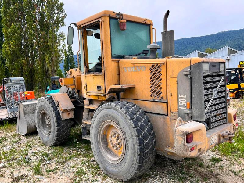 Volvo L 50 E CHARGEUSE A PNEUS 10T - Riteņu iekrāvējs: foto 4 Volvo L 50 E CHARGEUSE A PNEUS 10T - Riteņu iekrāvējs: foto 4